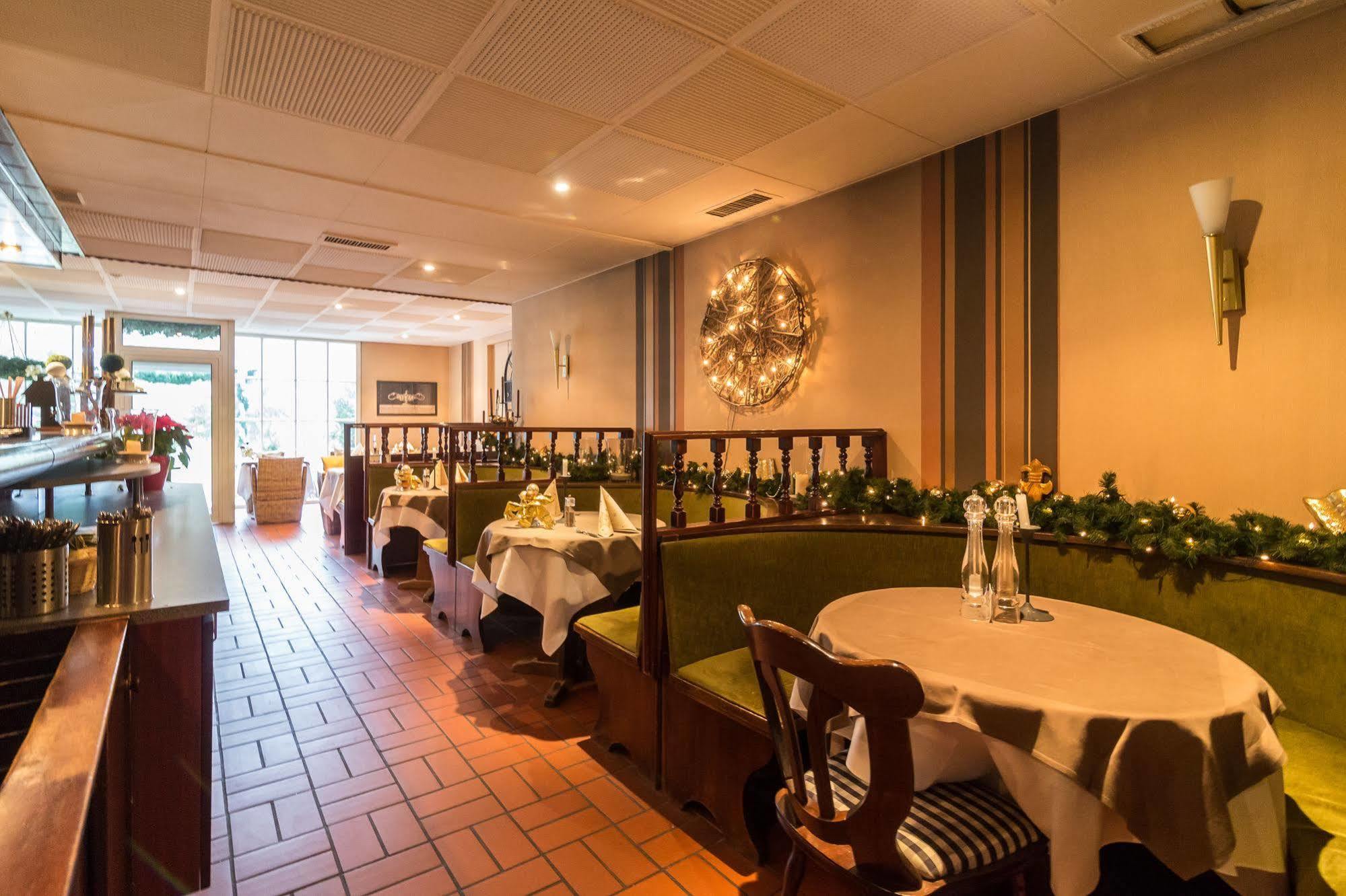 Thermen Hotel & Restaurant Bad Soden 바트 조덴 암 타우누스 외부 사진
