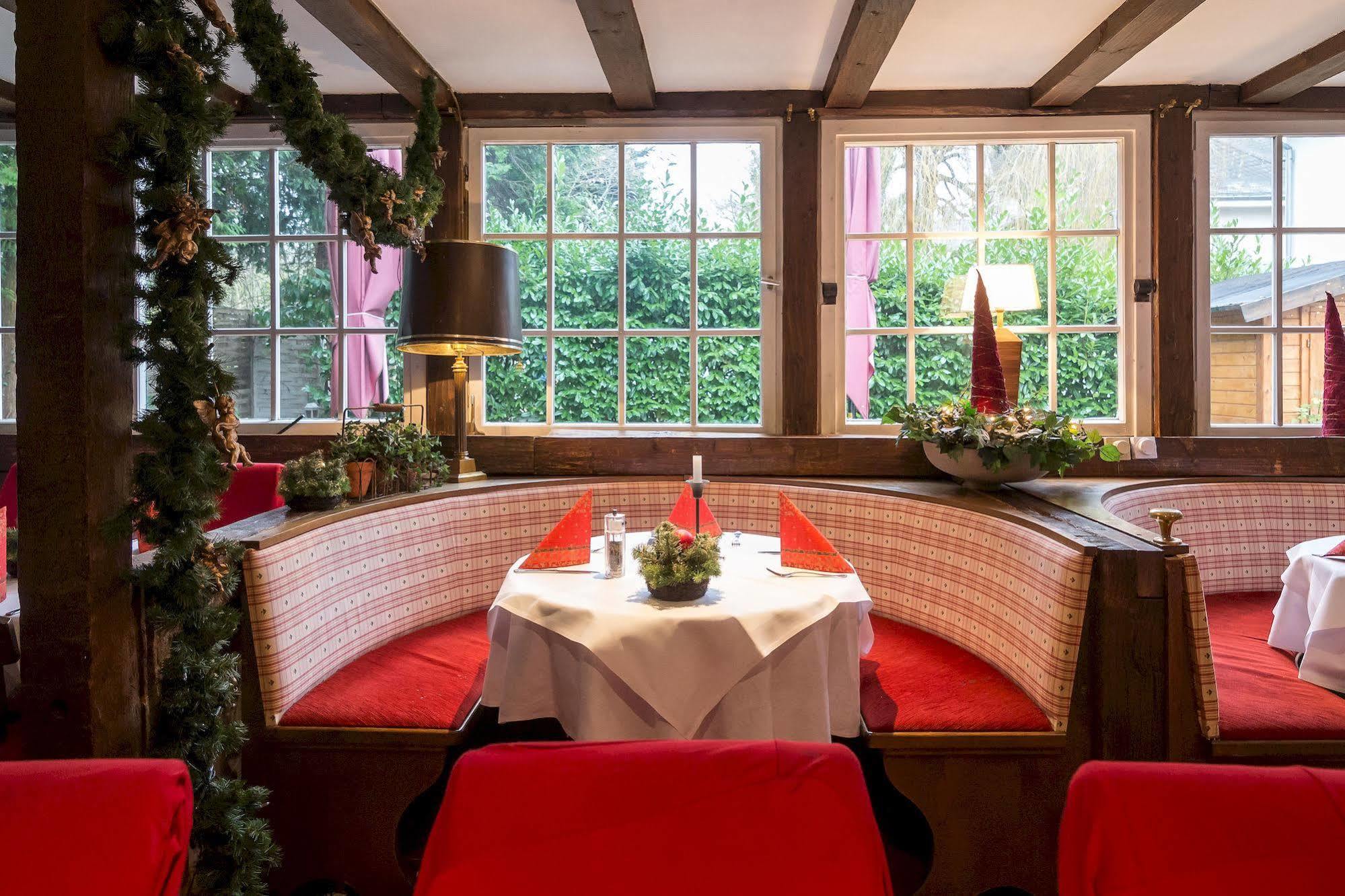 Thermen Hotel & Restaurant Bad Soden 바트 조덴 암 타우누스 외부 사진